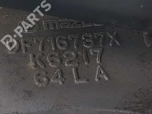 Front wiper motor MAZDA 2 (DE_, DH_) 1.3 (DE3FS) | BP3325981M29 