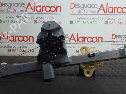 Used Front left window mechanism RENAULT CLIO IV (BH_) 1.5 dCi 75 (75 hp) 2740338