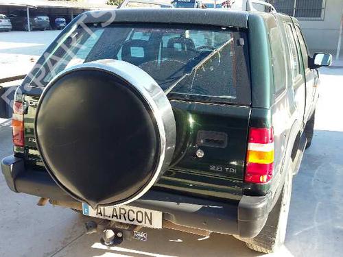 Used Parts OPEL FRONTERA A (U92) 2.8 TD (5BMWL4, 5BSUD2) (113 hp) 4281212