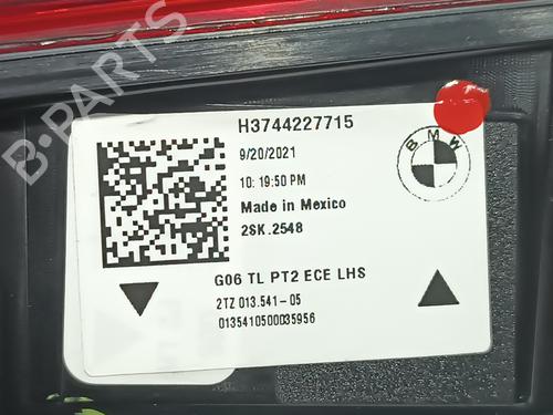 Left taillight BMW X6 (G06, F96) xDrive 40 i | BP17079197C34
