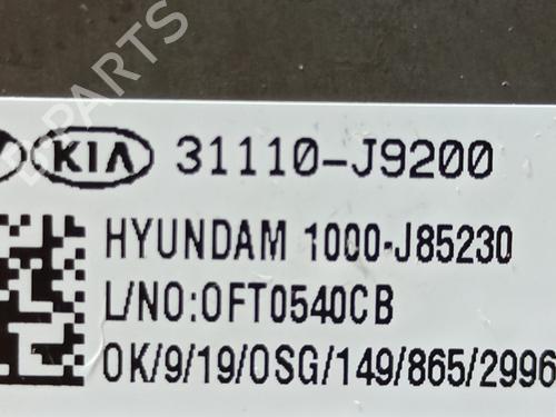 Fuel pump HYUNDAI KONA (OS, OSE, OSI) 1.0 T-GDi | BP13450354M76 