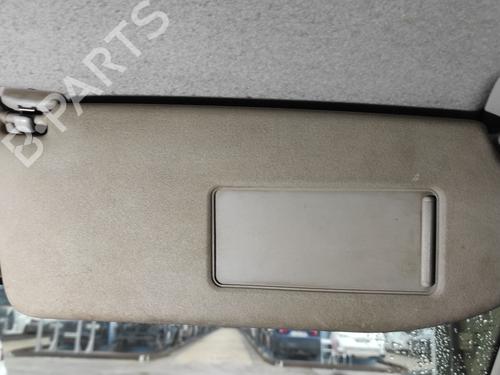 Right sun visor SEAT IBIZA III (6L1) 1.9 SDI | BP29516997I2