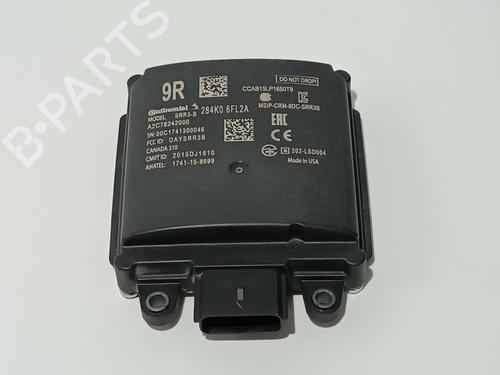 Used Electronic sensor NISSAN X-TRAIL III (T32_, T32R, T32RR) 1.6 dCi (T32) (130 hp) 12169891