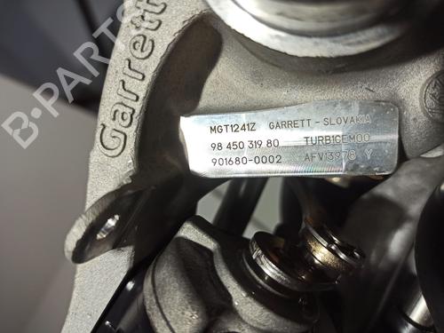 Engine OPEL CORSA F (P2JO) 1.2 (68) | BP37266045M1 - Image 6