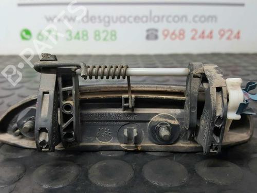 Front right exterior door handle RENAULT MEGANE I (BA0/1_) 1.9 D Eco (BA0A, BA0U, BA0R) | BP2748588C129 