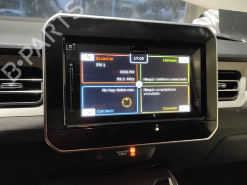 Electronic module SUZUKI IGNIS III (MF, FF) 1.2 Hybrid (ATK412) | BP10989087M83 