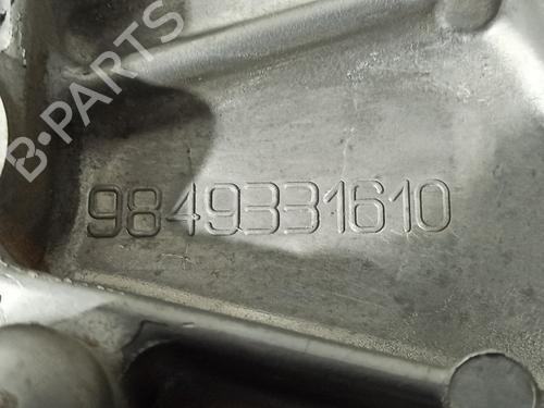 Gearbox PEUGEOT 208 II (UB_, UP_, UW_, UJ_) e-208 | BP23335095M3 