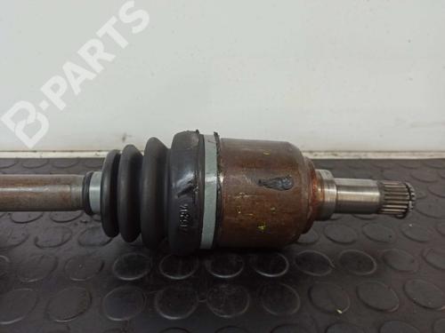 Right front driveshaft FIAT 500 (312_) 1.3 D Multijet (312AXB1A) | BP9047738M39 