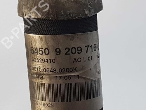 AC pipe BMW 3 Convertible (E93) 330 i | BP14540654M126 