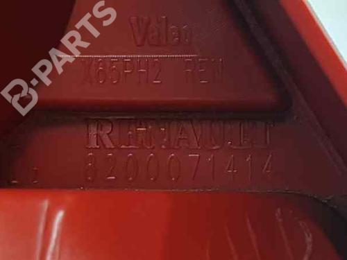 Høyre baklys RENAULT CLIO II (BB_, CB_) 1.2 (BB0A, BB0F, BB10, BB1K, BB28, BB2D, BB2H, CB0A,... | BP7565101C35 