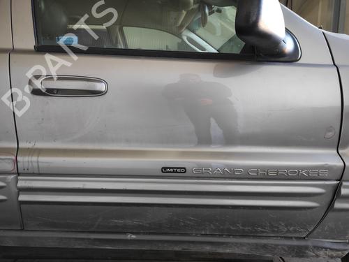 Right front door JEEP GRAND CHEROKEE II (WJ, WG) 2.7 CRD 4x4 | BP23235872C3