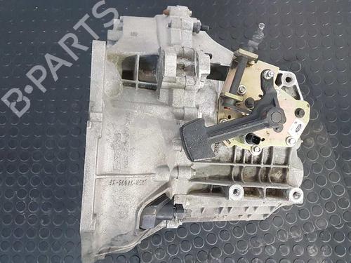 Gearbox MAZDA 3 Saloon (BK) 1.6 DI Turbo (BK12Y) | BP2729472M3 