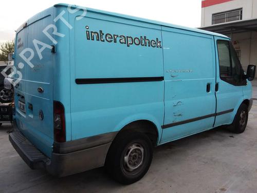 Water radiator FORD TRANSIT Van (FA_ _)  | BP2737322M31