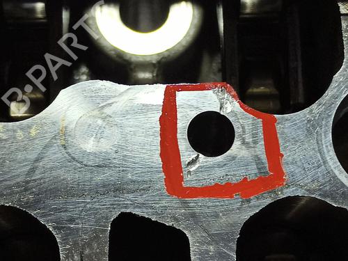 Cylinder head FORD MONDEO V Turnier (CF) 2.0 TDCi Bi-Turbo | BP37694960M5  - Image 5