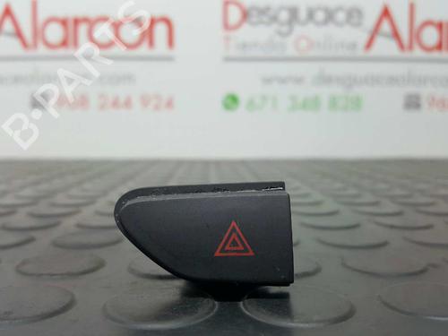 Used Warning switch RENAULT CLIO IV (BH_) 1.5 dCi 90 (90 hp) 6629210