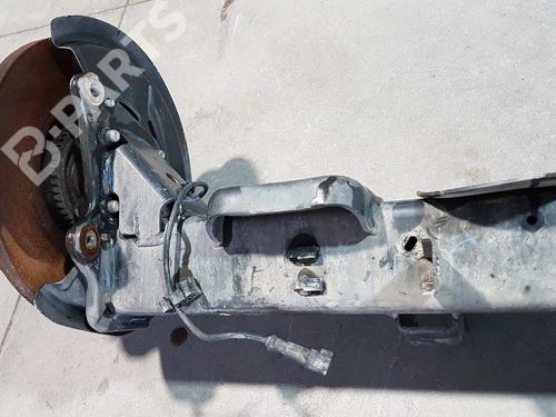 Rear axle FORD TRANSIT V363 Van (FCD, FDD)  | BP6904984M2 