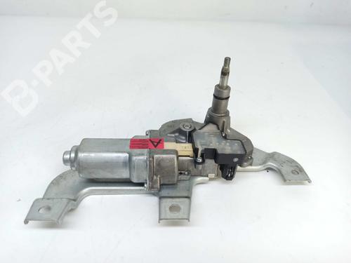 Used Rear wiper motor OPEL AGILA B (H08) 1.0 (F68) (65 hp) 9806734