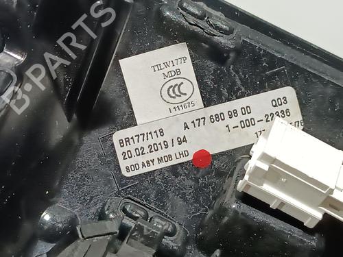 Air vent MERCEDES-BENZ A-CLASS (W177) | BP17550769I21