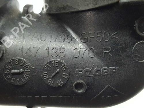 Used Pipe RENAULT CLIO IV (BH_) 1.5 dCi 75 (75 hp) 14532290