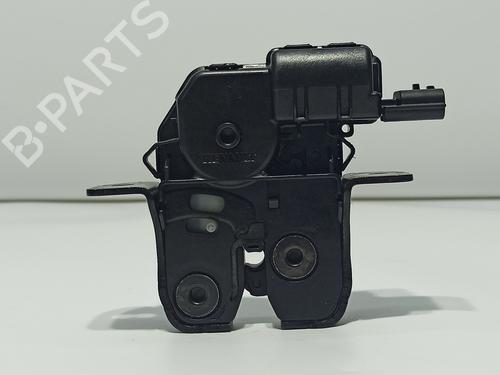 Tailgate lock RENAULT CLIO IV (BH_) 1.5 dCi 90 | BP11287166C101