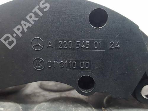 Switch MERCEDES-BENZ S-CLASS (W220, V220) S 320 CDI (220.026, 220.126) | BP11730252I30 