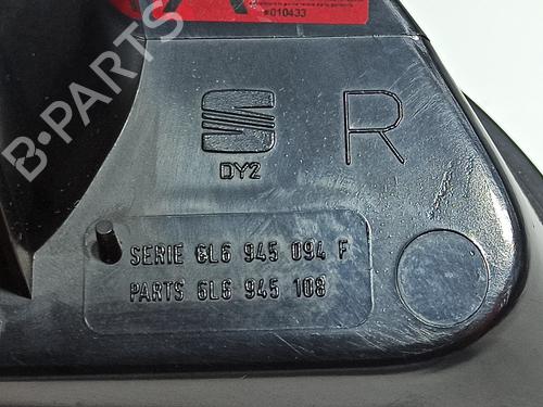 Right taillight SEAT IBIZA III (6L1) 1.9 SDI | BP29602035C35