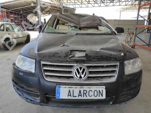Hattehylle VW TOUAREG (7LA, 7L6, 7L7) 3.0 V6 TDI | BP11918366C85 