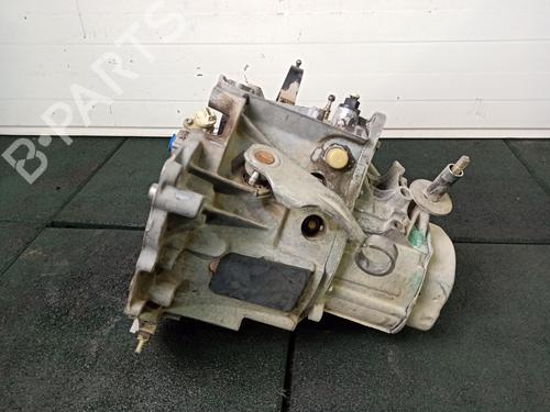 Gearbox PEUGEOT PARTNER Box Body/MPV (5_, G_) 1.9 D | BP16320581M3 