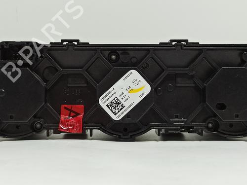 Climate control RENAULT CLIO V (B7_) 1.0 TCe 100 (B7MT) | BP13119104I5