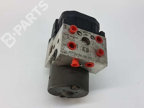 Pompe ABS OPEL ZAFIRA A MPV (T98) 2.0 DTI 16V (F75) (101 hp) 6299000