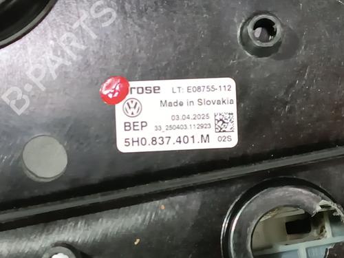 Front left window mechanism VW GOLF VIII (CD1, DA1) | BP39141709C22 - Image 2