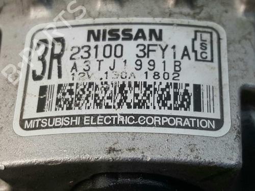 Alternator INFINITI G Coupe 37 | BP7268502M7