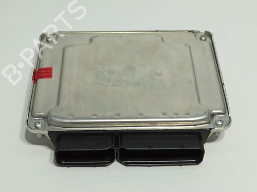 Engine control unit (ECU) AUDI A4 B6 (8E2) 2.5 TDI | BP16391841M57