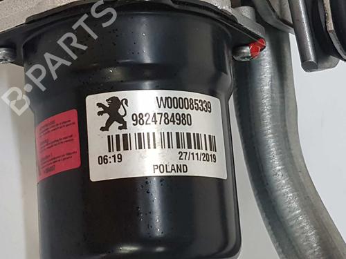 Front wiper motor PEUGEOT 208 II (UB_, UP_, UW_, UJ_) 1.2 PureTech 75 | BP9721268M29