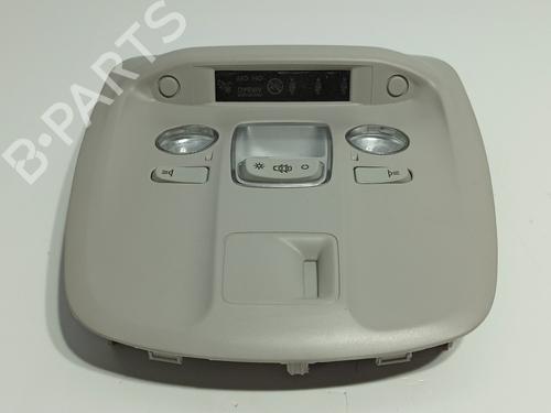 Interior roof light PEUGEOT EXPERT Van (V_) 1.5 BlueHDi 100 | BP21583858I8 