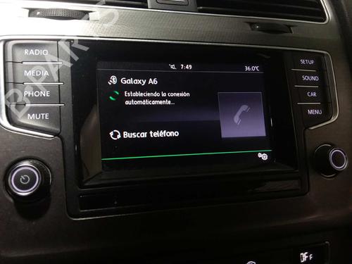 Radio VW GOLF VII (5G1, BQ1, BE1, BE2) 1.6 TDI | BP4193062E6 