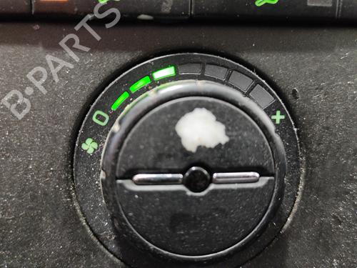 Climate control SKODA OCTAVIA II (1Z3) 1.9 TDI | BP15246962I5