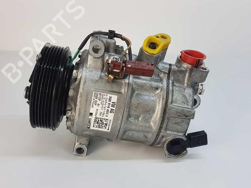 AC-Kompressor VW POLO VI (AW1, BZ1, AE1) 1.0 MPi | BP8346984M34 