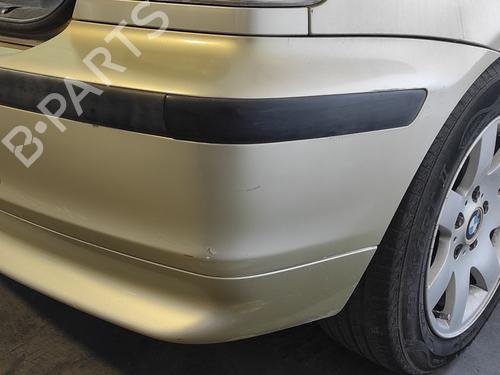 Rear bumper BMW 3 Compact (E46) 320 td | BP21126734C8 