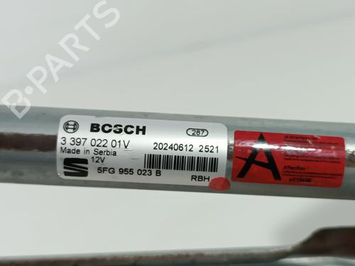 Front wiper motor CUPRA FORMENTOR (KM7, KMP) | BP32474244M29