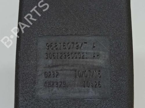 Seat buckle PEUGEOT PARTNER Box Body/MPV 1.6 HDi | BP14542615I32