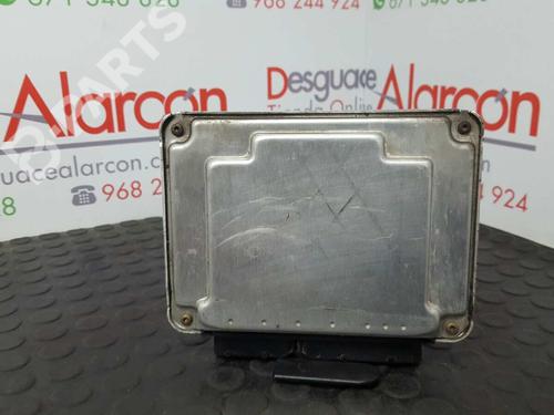 Engine control unit (ECU) SEAT IBIZA III (6L1) 1.9 TDI | BP2742762M57 