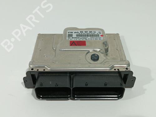 Used Engine control unit (ECU) Engine control unit (ECU) CUPRA FORMENTOR (KM7, KMP) [2020-2026] 32670973 32670973
