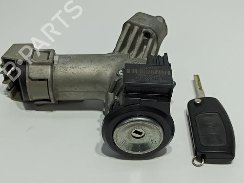 Ignition barrel FORD FIESTA VI (CB1, CCN) 1.25 | BP12171965M48 