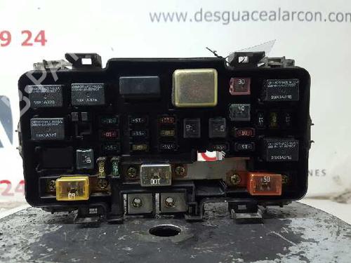 Zekeringkast HONDA CIVIC VII Hatchback (EU, EP, EV) 1.7 CTDi (EP4, EU9) | BP2746307E1