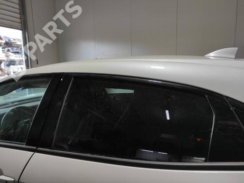 Rear left door window HONDA CIVIC X Hatchback (FC_, FK_) 1.5 VTEC (FK7) BP11529153C20