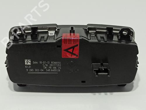 Headlight switch BMW 1 (F21) 114 d | BP28416877I24 