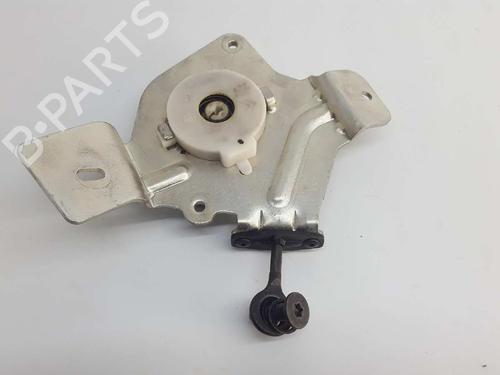 Tailgate lift support PEUGEOT 3008 I MPV (0U_) 1.6 HDi | BP14534676C138 
