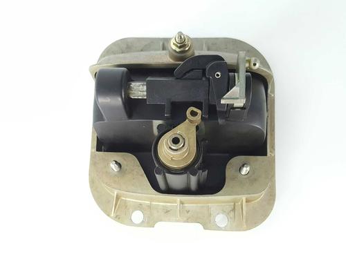 Tailgate handle SEAT IBIZA II (6K1)  | BP5961295C132 