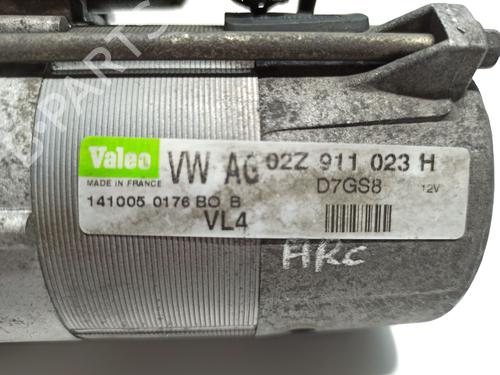 Starter SEAT CORDOBA (6L2) 1.9 TDI | BP34186632M8 - Image 4